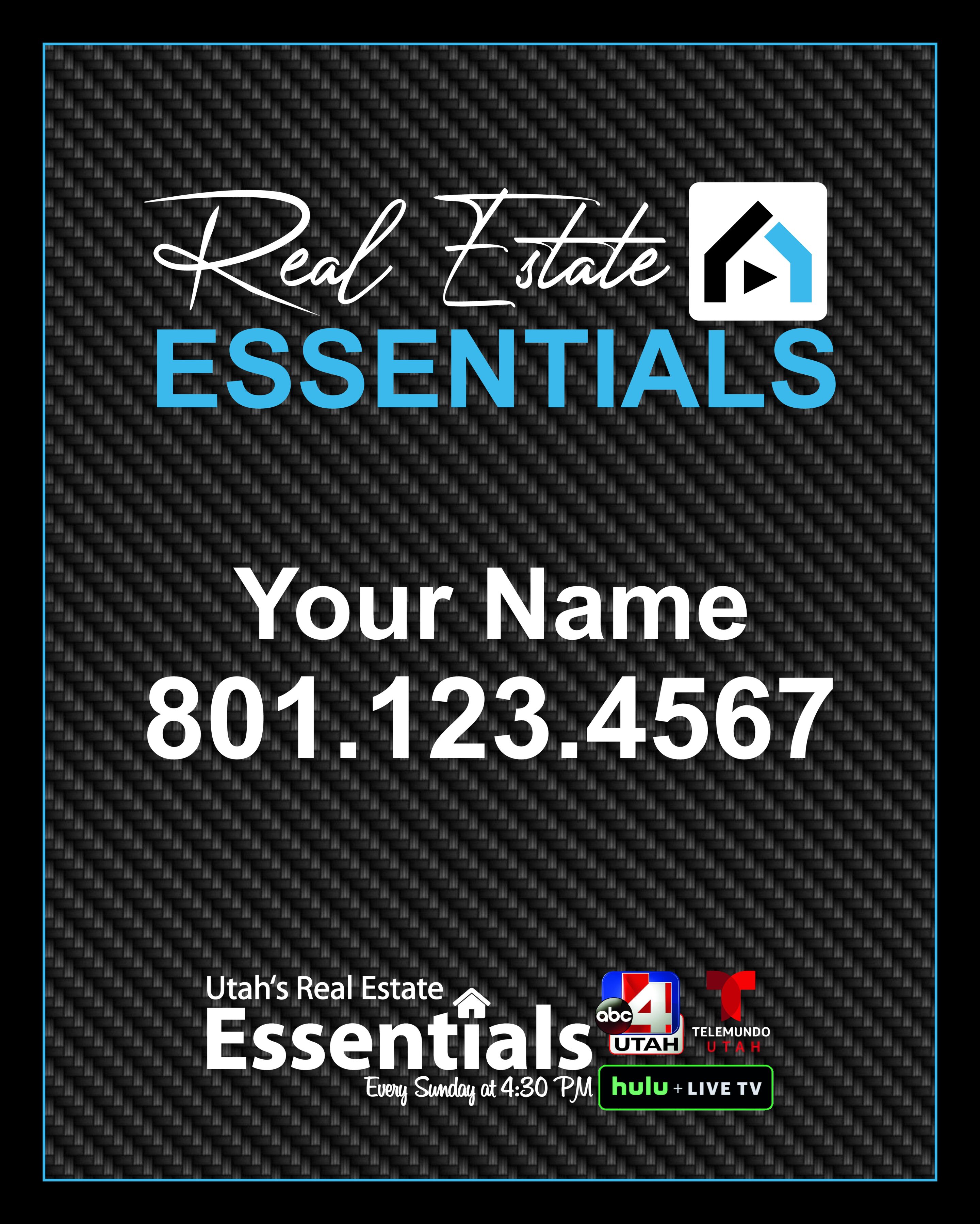 For Sale Sign 30x24