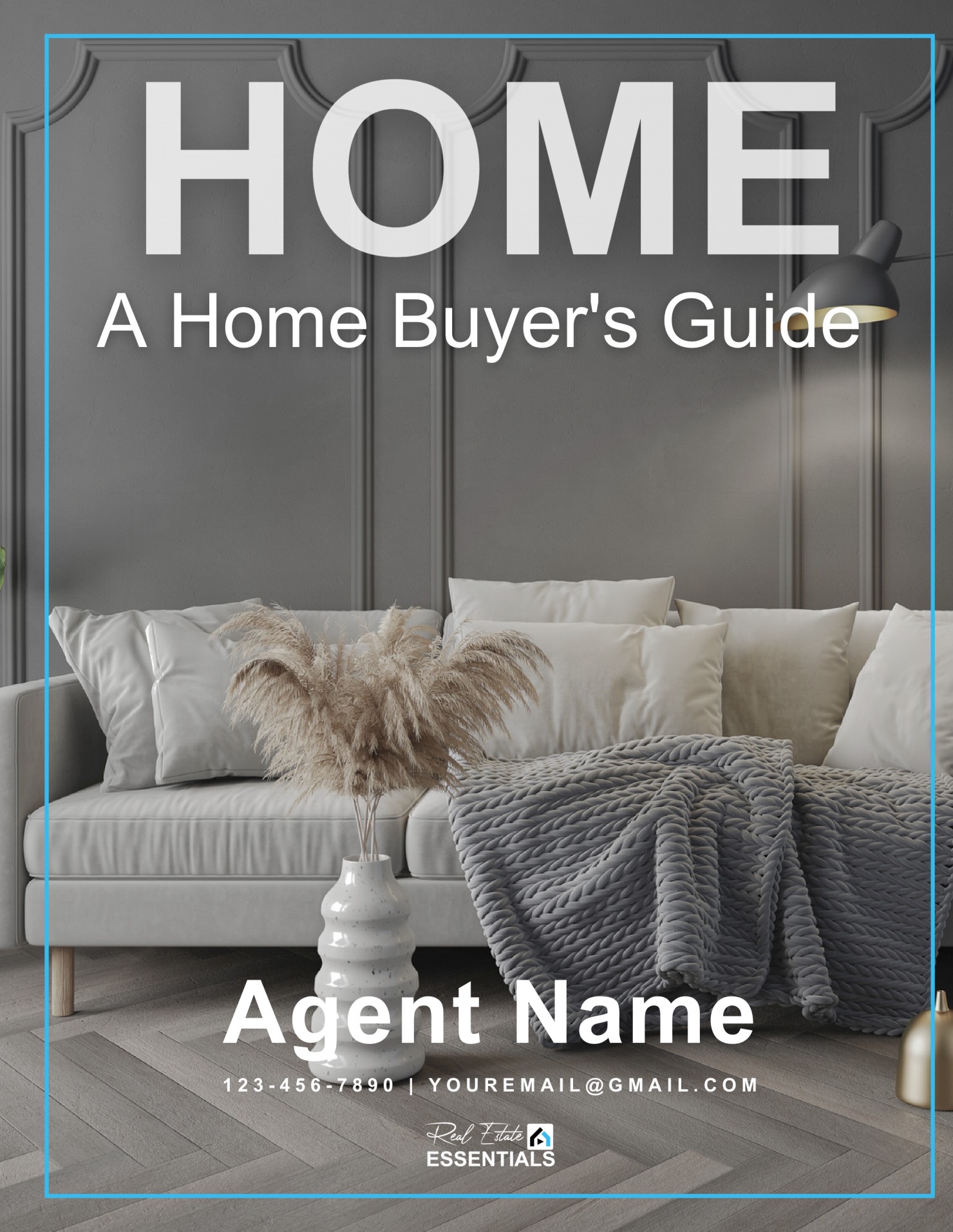 REE Home Buyer's Guide (Customizable)